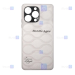 قاب چرمی گوشی Apple iPhone 13 Pro Max مدل Middle Ages
