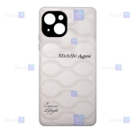 قاب چرمی گوشی Apple iPhone 14 مدل Middle Ages