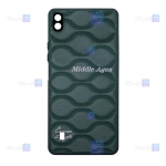 قاب چرمی گوشی Samsung Galaxy A10 مدل Middle Ages