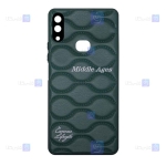 قاب چرمی گوشی Samsung Galaxy A10s مدل Middle Ages