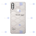 قاب چرمی گوشی Samsung Galaxy A11 مدل Middle Ages