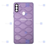 قاب چرمی گوشی Samsung Galaxy A11 مدل Middle Ages