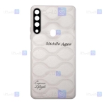 قاب چرمی گوشی Samsung Galaxy A20s مدل Middle Ages