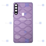 قاب چرمی گوشی Samsung Galaxy A20s مدل Middle Ages