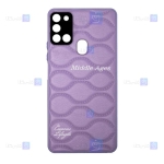 قاب چرمی گوشی Samsung Galaxy A21s مدل Middle Ages