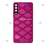 قاب چرمی گوشی Samsung Galaxy A50 مدل Middle Ages