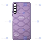 قاب چرمی گوشی Samsung Galaxy A50 مدل Middle Ages
