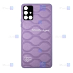 قاب چرمی گوشی Samsung Galaxy A51 مدل Middle Ages