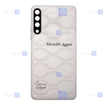 قاب چرمی Middle Ages گوشی A70