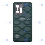 قاب چرمی گوشی Xiaomi 11T مدل Middle Ages