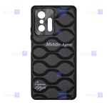 قاب چرمی گوشی Xiaomi 11T مدل Middle Ages