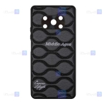 قاب چرمی گوشی Xiaomi Poco X3 Pro مدل Middle Ages