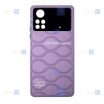 قاب چرمی گوشی Xiaomi Poco X4 Pro 5G مدل Middle Ages