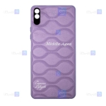 قاب چرمی گوشی Xiaomi Redmi 9A مدل Middle Ages