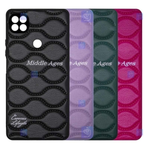 قاب چرمی Middle Ages گوشی Redmi 9C