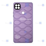 قاب چرمی گوشی Xiaomi Redmi 9C مدل Middle Ages