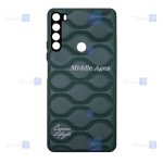 قاب چرمی گوشی Xiaomi Redmi Note 8 2021 مدل Middle Ages