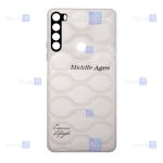 قاب چرمی گوشی Xiaomi Redmi Note 8 2021 مدل Middle Ages