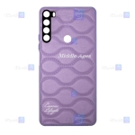 قاب چرمی گوشی Xiaomi Redmi Note 8 2021 مدل Middle Ages