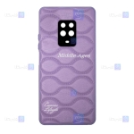 قاب چرمی گوشی Xiaomi Redmi Note 9 Pro Max مدل Middle Ages