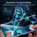 گلس فول Huawei Honor 70 مدل Mietubl