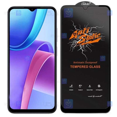 گلس گوشی Xiaomi Redmi Note 11R مدل Anti Static
