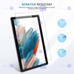 گلس فول میتوبل Samsung Galaxy Tab A8 10.5 2021 مدل Anti Static