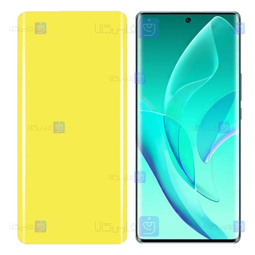 محافظ صفحه نانو Honor 60 مدل تمام صفحه