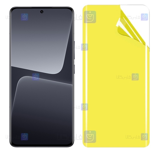 محافظ صفحه گوشی Xiaomi 13 مدل نانو تمام صفحه