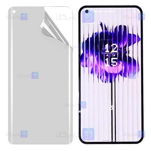 محافظ صفحه گوشی Nothing Phone 1 مدل نانو مات