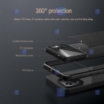 قاب نیلکین Xiaomi 13 مدل CamShield Leather S