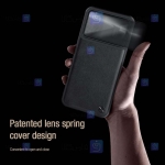 قاب نیلکین Xiaomi 13 مدل CamShield Leather S