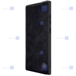 کیف چرمی نیلکین Samsung Galaxy S23 Ultra مدل Qin Pro