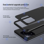 قاب نیلکین Xiaomi 13 Pro مدل Frosted Shield Pro