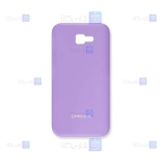قاب سیلیکونی اصلی Samsung Galaxy J5 Prime