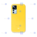 قاب سیلیکونی اصلی Xiaomi 12T Pro