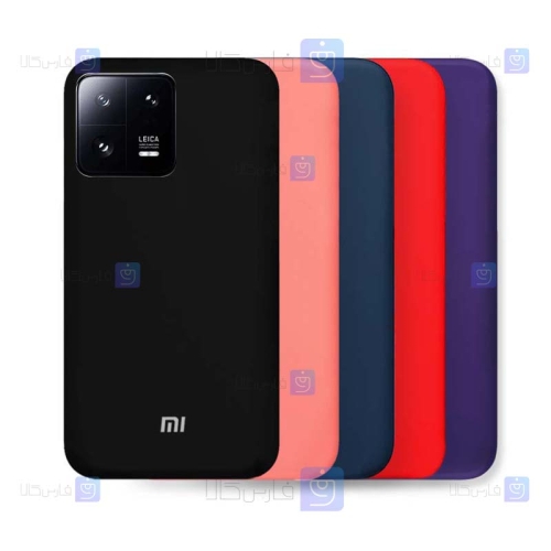 قاب سیلیکونی اصلی Xiaomi 13 Pro