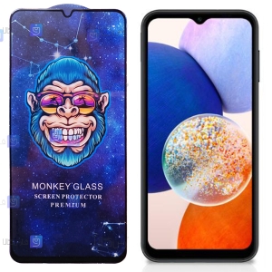 گلس فول Monkey Premium گوشی A14 5G