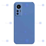 قاب سیلیکونی Xiaomi 12 Lite مدل محافظ لنز دار