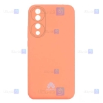 قاب سیلیکونی Huawei Honor 70 مدل محافظ لنز دار