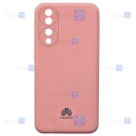 قاب سیلیکونی Huawei Honor 70 مدل محافظ لنز دار