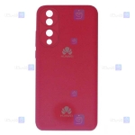 قاب سیلیکونی Huawei Honor 70 مدل محافظ لنز دار