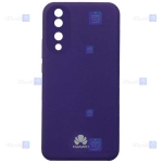 قاب سیلیکونی Huawei Honor 70 مدل محافظ لنز دار