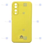 قاب سیلیکونی Huawei Honor 70 مدل محافظ لنز دار