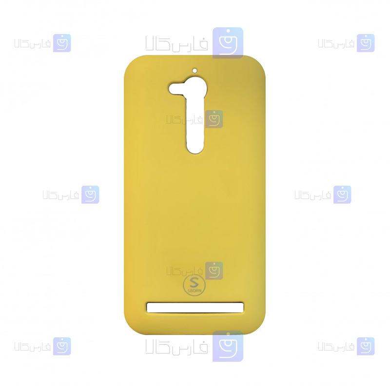 قاب ژله ای Asus Zenfone Go ZB500KG مدل سیلیکونی مات