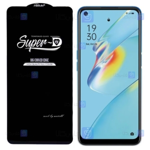 گلس Super D گوشی Oppo A55 4G