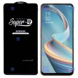 گلس Super D گوشی Oppo A92s