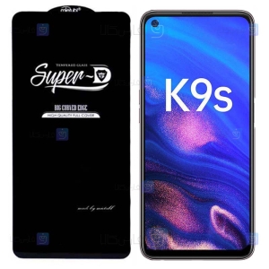 گلس Super D گوشی Oppo K9S