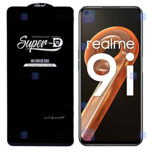 گلس Super D گوشی ریلمی 9i