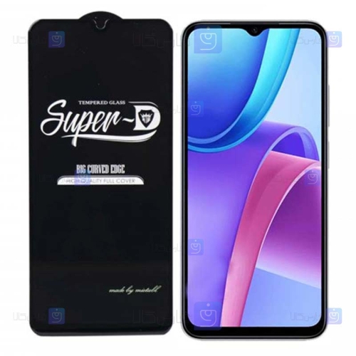 گلس گوشی Xiaomi Redmi Note 11R مدل Super D
